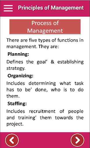 Principles of Management - POM 2