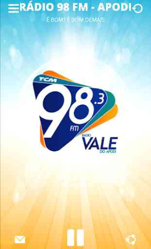 Rádio 98FM Apodi 2