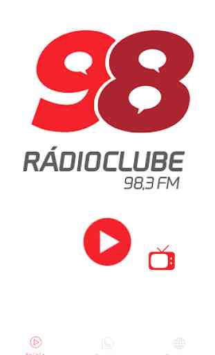 Rádio Clube 98 FM 1