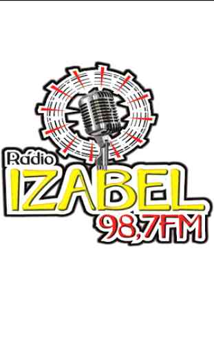 Rádio Izabel FM 98.7 4