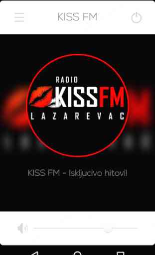 Radio KISS FM 1