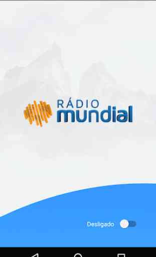 Rádio Mundial RJ 1