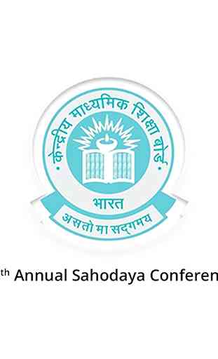 Sahodaya Conference 1