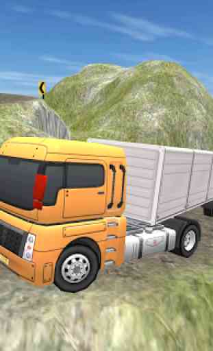 Simulador de caminhão 1