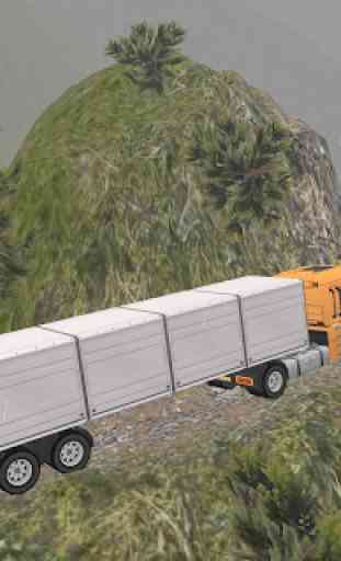 Simulador de caminhão 3