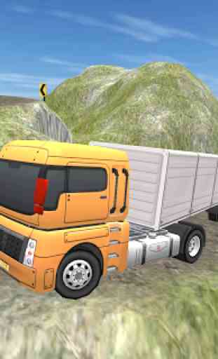 Simulador de caminhão 4