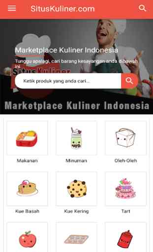 Situs Kuliner Indonesia - Jual Beli Online 1