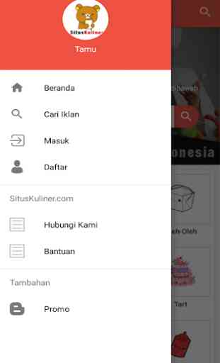 Situs Kuliner Indonesia - Jual Beli Online 2