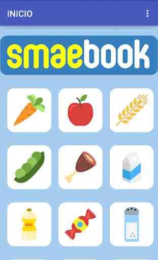 SMAEBOOK (Sistema Mexicano Alimentos Equivalentes) 1