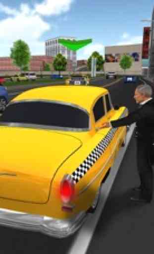 Taxi na Cidade: Jogos e Carros 2