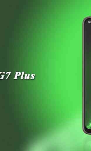 Theme for Motorola G7 Plus 1
