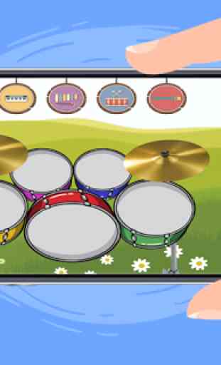 Toy Musical Instruments 2