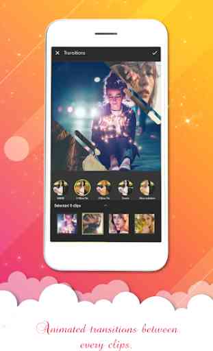 Video Maker from Photos, Music 2019 3
