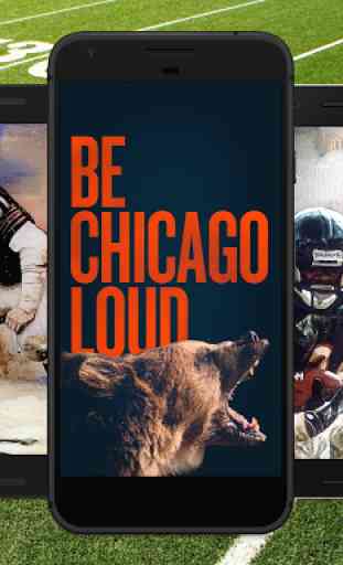 Wallpapers for Chicago Bears Fans 1