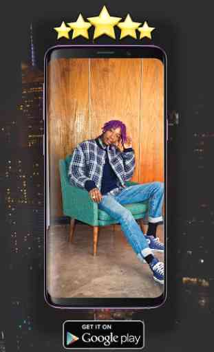 Wiz Khalifa Wallpaper HD 3