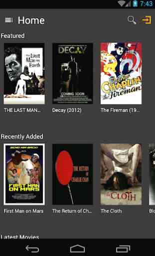Youflix - Free Classic Hollywood Movies 1
