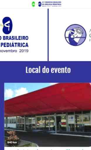 22º Congresso Brasileiro de Urologia Pediátrica 3