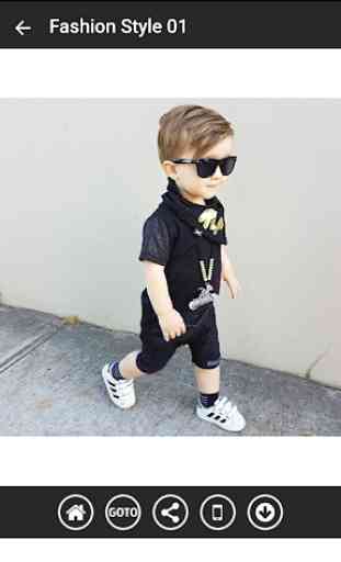 Baby Boy Fashion Styles 1