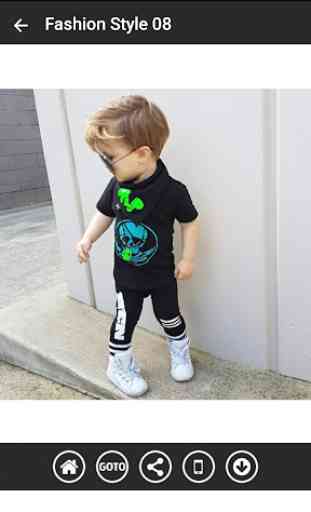 Baby Boy Fashion Styles 3