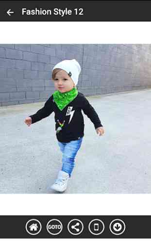 Baby Boy Fashion Styles 4