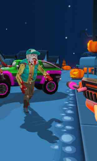 Death City Halloween Special Ops - Zombie Shooter 1