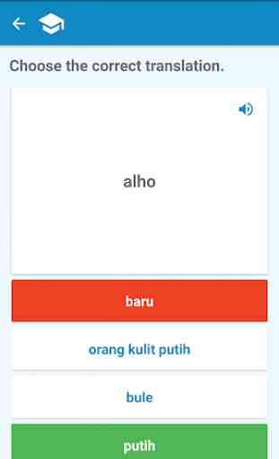 Dicionário português-indonésio 4