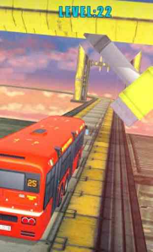 Extreme Impossible Bus Simulator King 2018 2