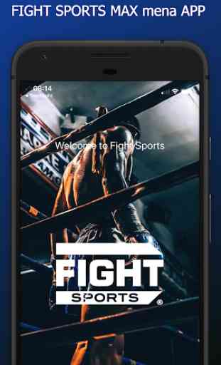 FIGHT SPORTS MAX 2