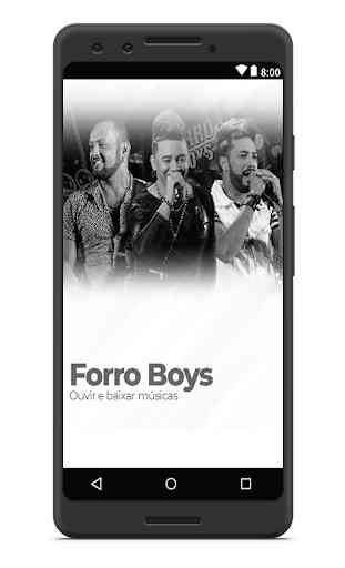 Forro Boys 1