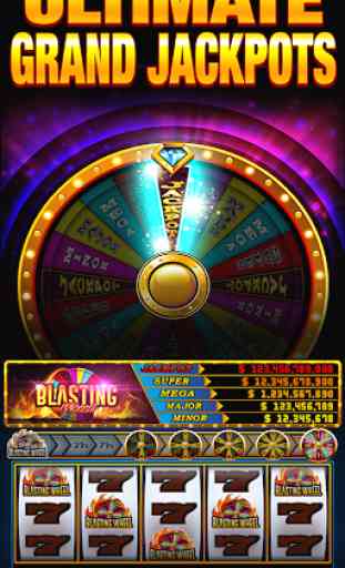 Free Vegas Slots - Slotica Casino 1