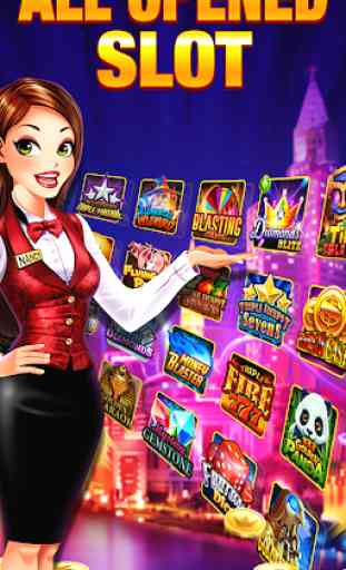 Free Vegas Slots - Slotica Casino 2