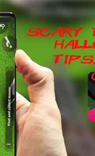 Guide for Scary Teacher halloween Secrets 1