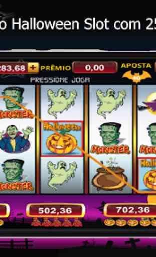 Halloween Slot Grátis 1