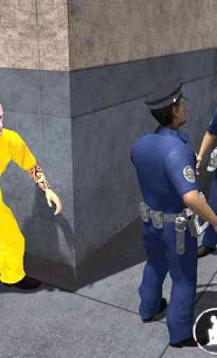 Jail Break Escape - Prison Fighting Game 1