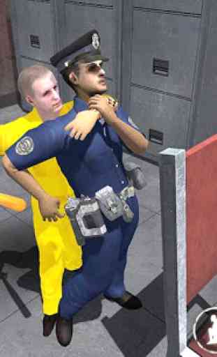 Jail Break Escape - Prison Fighting Game 2
