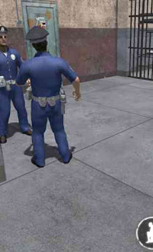 Jail Break Escape - Prison Fighting Game 3