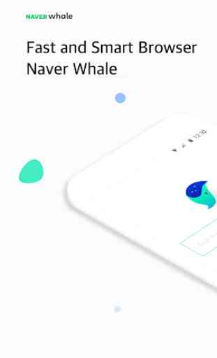 Naver Whale Browser 1