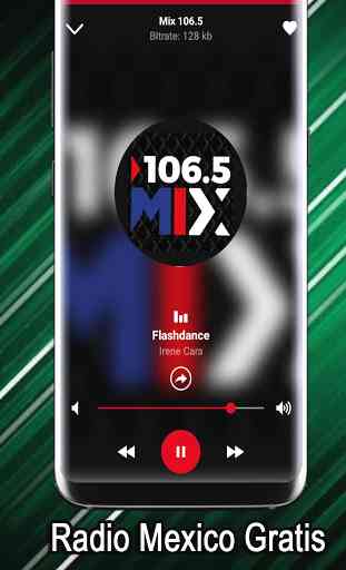 Radio Mexico Free - Estações de Rádio Mexicanas 4