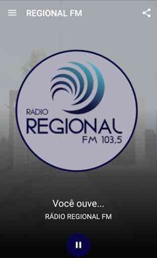 RADIO REGIONAL FM 1