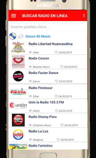 Radios del Peru - Radios de Peru Gratis 2
