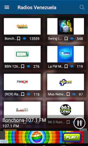 Radios Venezuela - Emisoras Venezolanas 3
