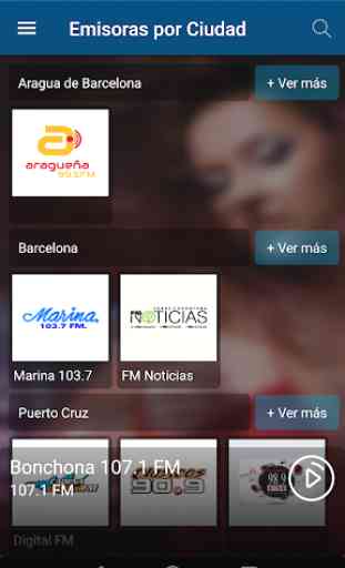 Radios Venezuela - Emisoras Venezolanas 4