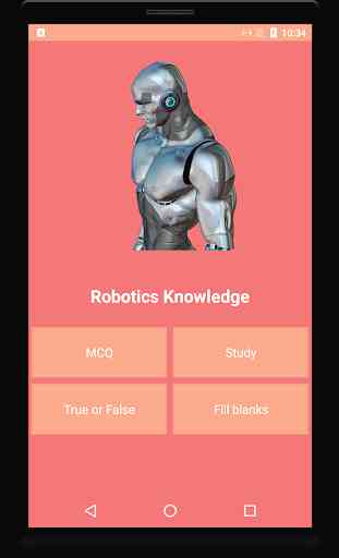 Robotics Knowledge 1