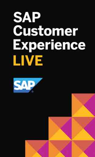 SAP Customer Experience LIVE 1