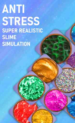 Slime Simulator Satisfying Mind Relax Slime Game 1