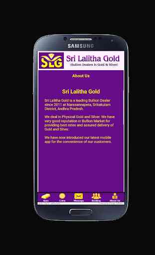 Sri Lalitha Gold 1