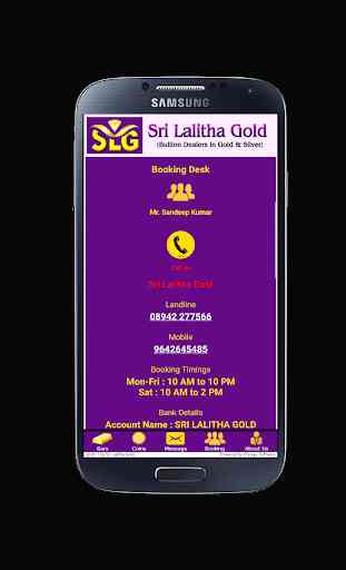 Sri Lalitha Gold 2