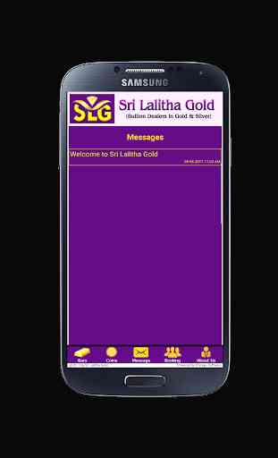Sri Lalitha Gold 3