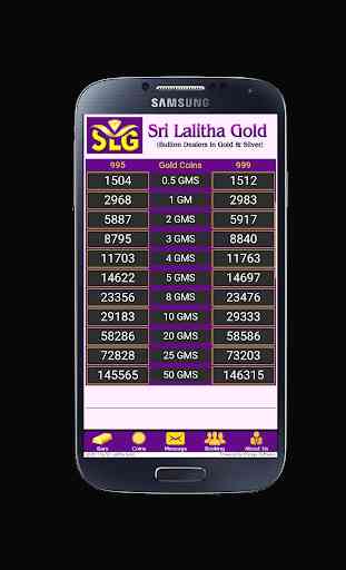 Sri Lalitha Gold 4
