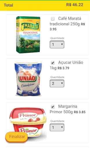 Supermercados Online 4